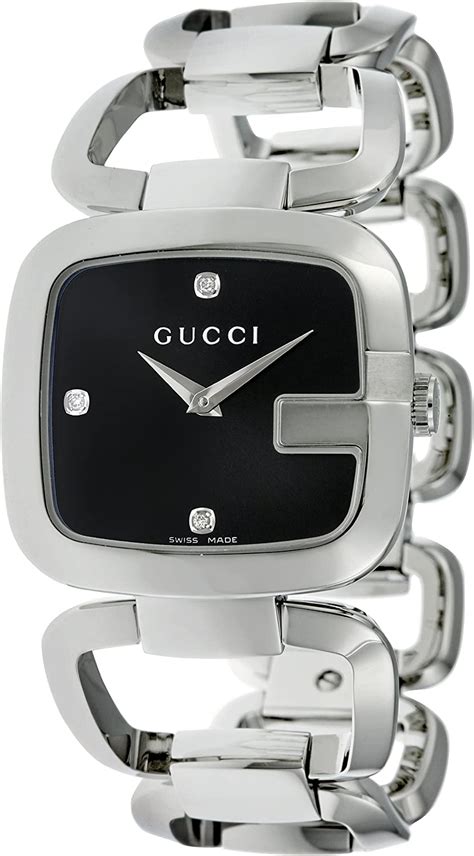 are amazon gucci watches real|Gucci automatic watch ladies.